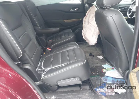 2017 GMC Acadia Denali from USA, damaged, VIN 1GKKNXLS0HZ311312